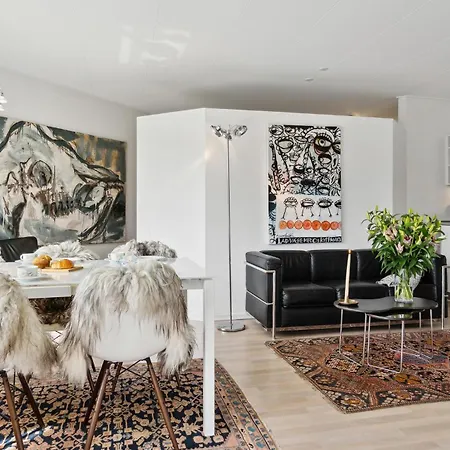 Bad, Lejl 108 Appartement