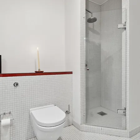 Bad, Lejl, 108 Apartament Fanø
