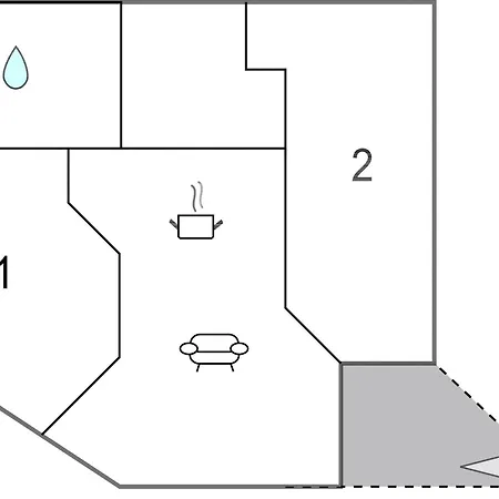 Bad, Lejl, 108 Apartamento