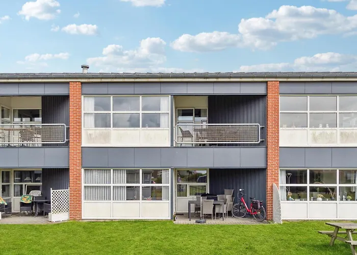Apartment Bad, Lejl 108 *