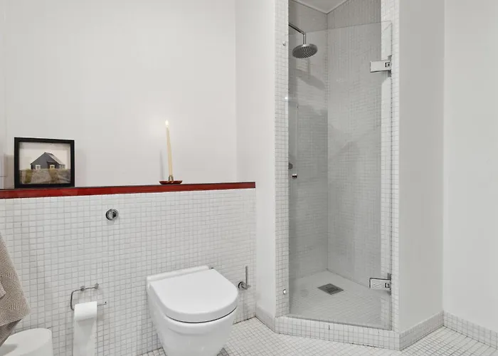 Bad, Lejl 108 Apartment Fano